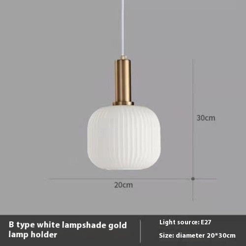 Nordic Creative Bar Restaurant Chandelier Lighting Home Essentials