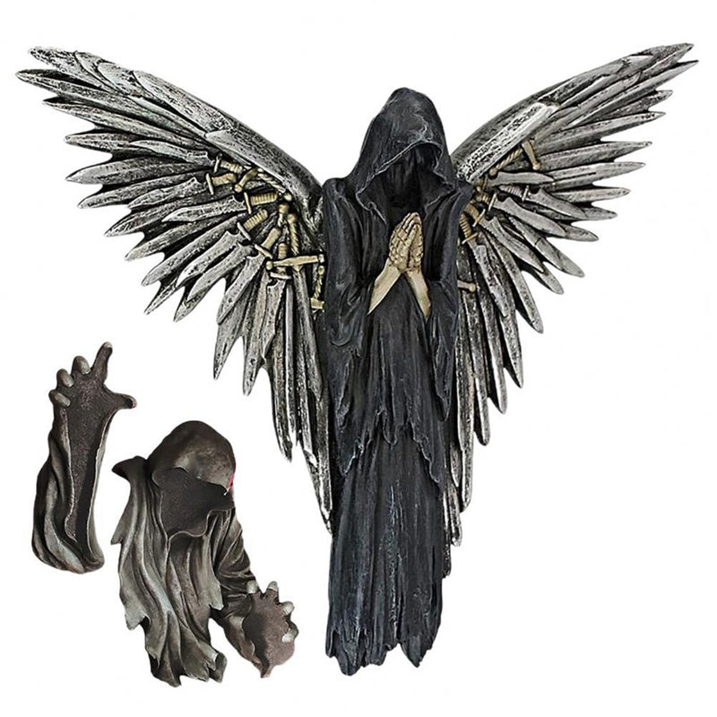 Home American Thriller Nihility Ornaments Resin