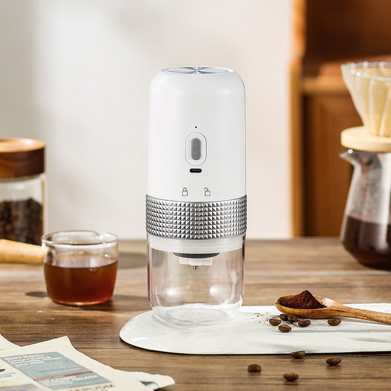 Electric Coffee Grinder Household Small Automatic Appliances Home Essentials