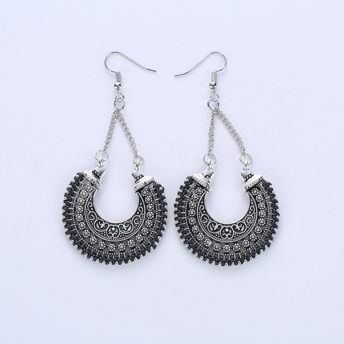 Bohemian Vintage Earrings Jewelry/Accessories