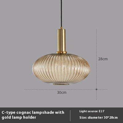 Nordic Creative Bar Restaurant Chandelier Lighting Home Essentials