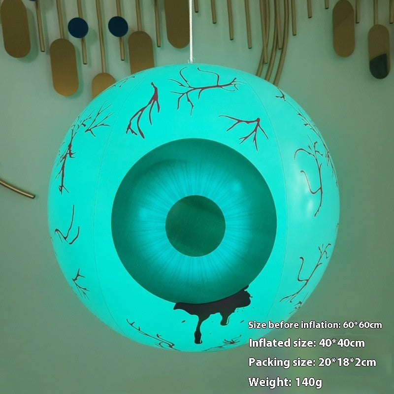 Outdoor Party Decoration Supplies Ornament PVC Luminous Home Ornaments
