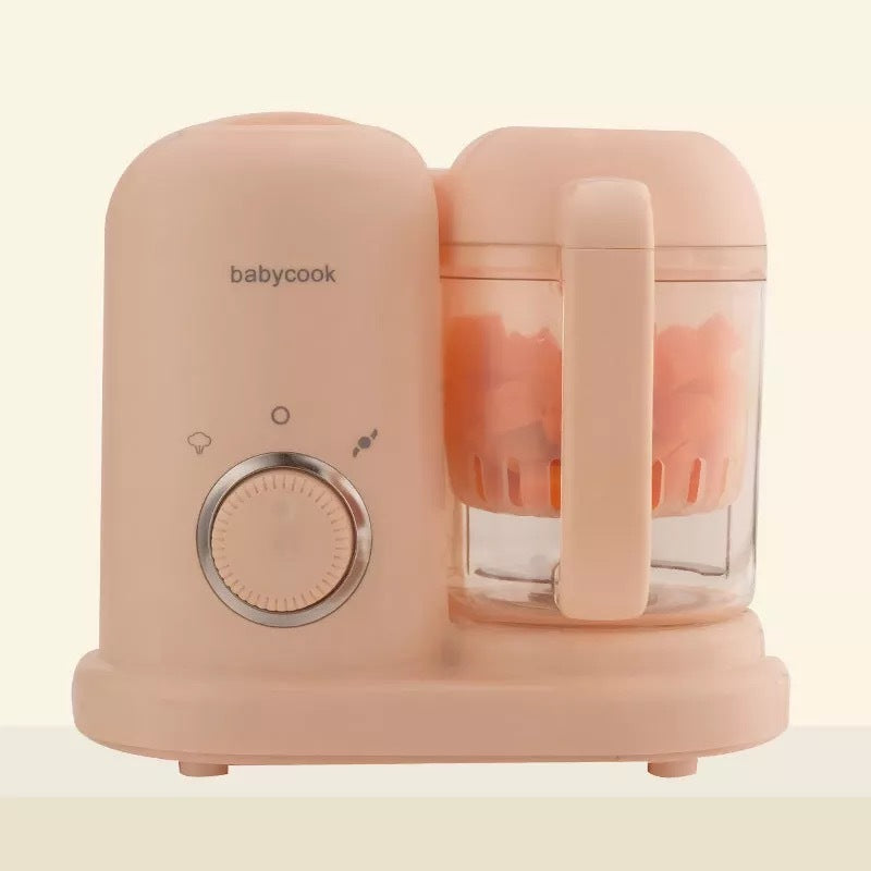 Baby Food Supplement Machine Baby Multifunctional Cooking And Stirring Home Essentials