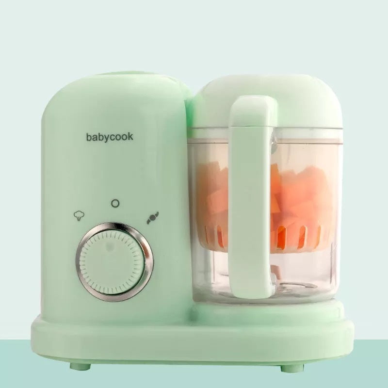 Baby Food Supplement Machine Baby Multifunctional Cooking And Stirring Home Essentials
