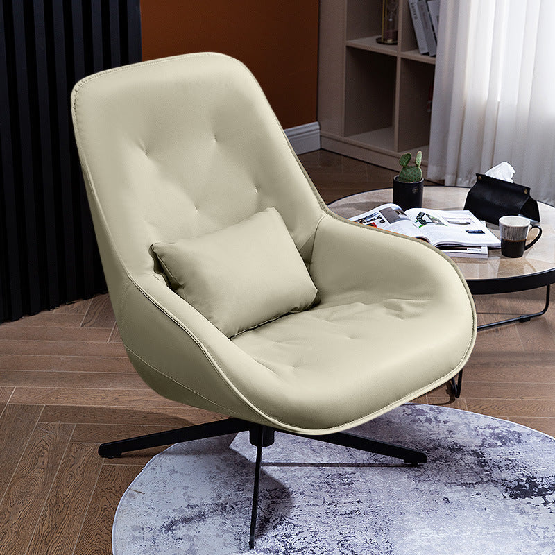 Lazy Sofa Single Sofa Chair Small Apartment Furniture