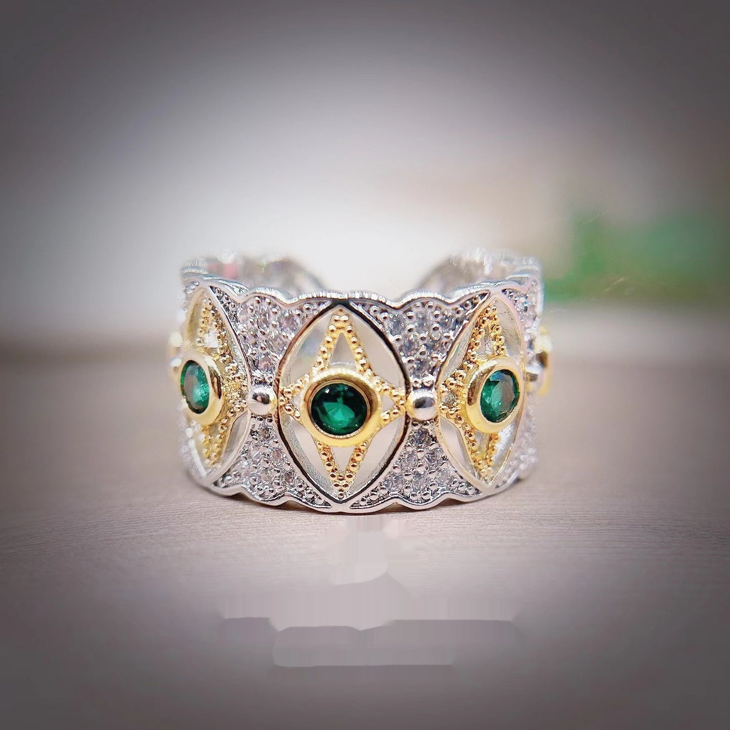 Women's Fashion French Italian Retro Stud Earrings Jewelry/Accessories