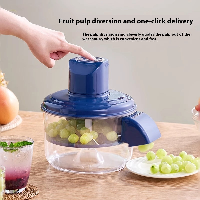 Automatic Electric Grape Peeler Electric Rechargeable Fruit Peeling Machine Hands-Free Skin Remover Home Kitchen Supplies Kitchen Gadgets Appliances Home Essentials