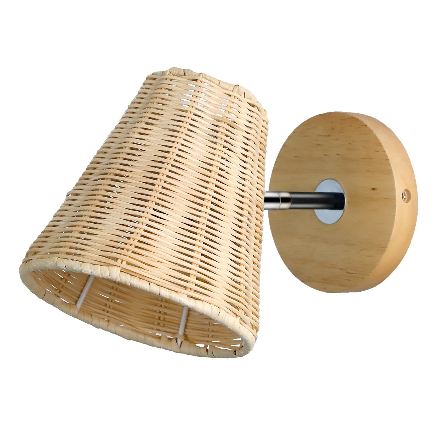 Rattan Wall Lamp Bedside Wall Lamp Mirror Front Lamp Rattan Wall Lamp Lighting Home Essentials