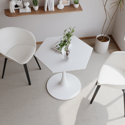 Modern Hexagonal Coffee Table Furniture