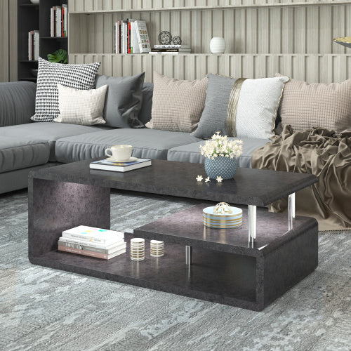 Fiberboard Coffee Table Furniture