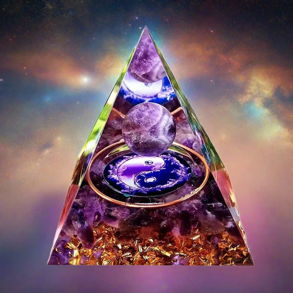 Crystal Gravel Home Desktop Ornaments