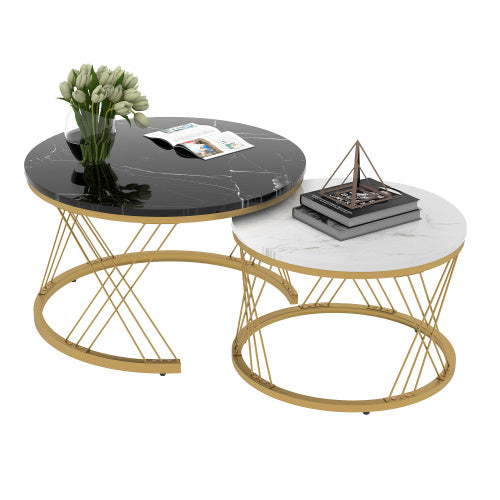 Fiberboard Coffee Table Furniture