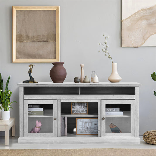 Vintage Home Living Room Wooden TV Cabinet Furniture