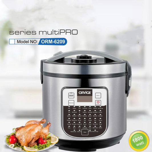 Electric Pressure Cooker Household Non-stick Multi-functional Rice Cooker Appliances Home Essentials