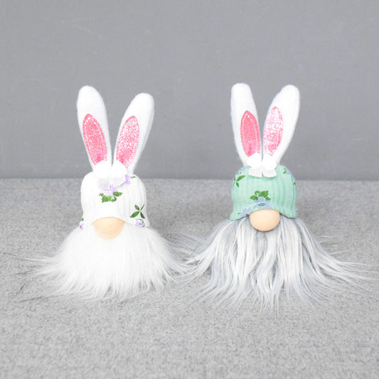 Home Fashion Easter Decoration Doll Home Ornaments