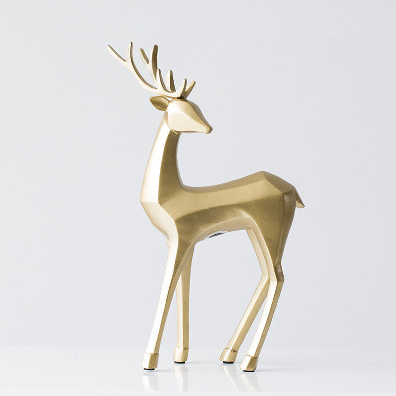 Elk  Ornament Home Ornaments