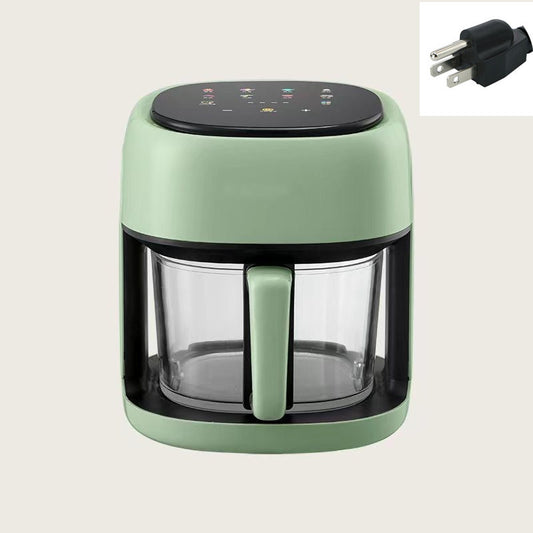 Home Intelligent Large Capacity Visual Multifunctional Air Fryer appliances Home Essentials