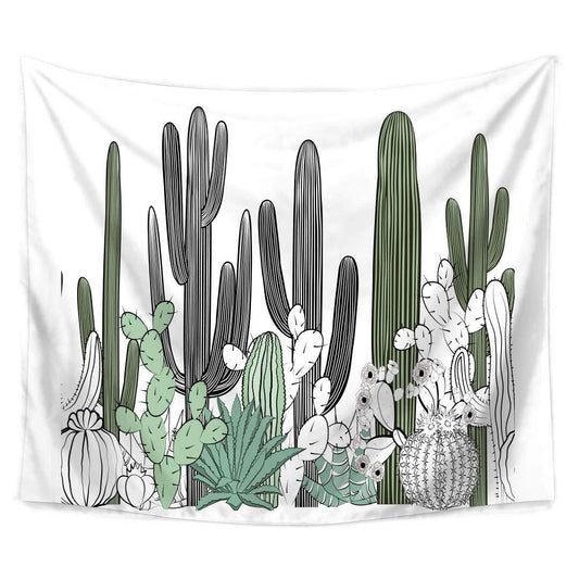 print tapestry Home Ornaments