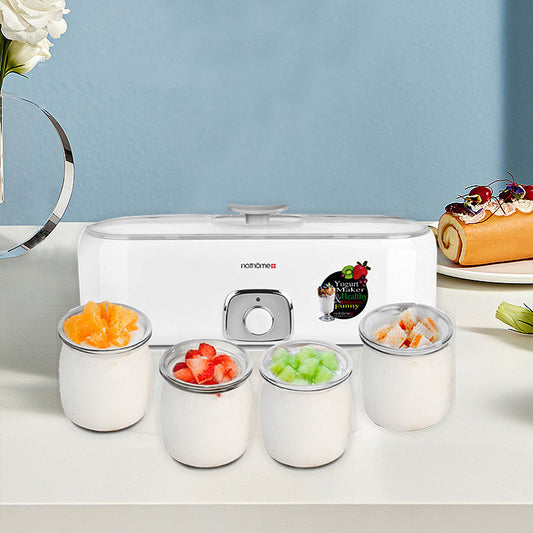 Yogurt Machine Household Automatic Glass Divider Multi-function appliances Home Essentials