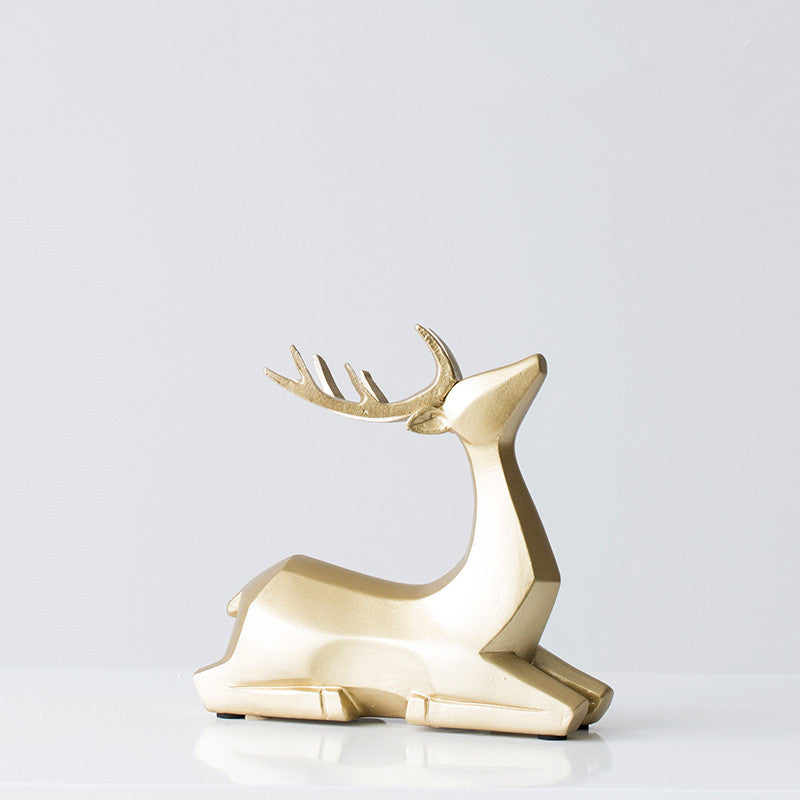 Elk  Ornament Home Ornaments