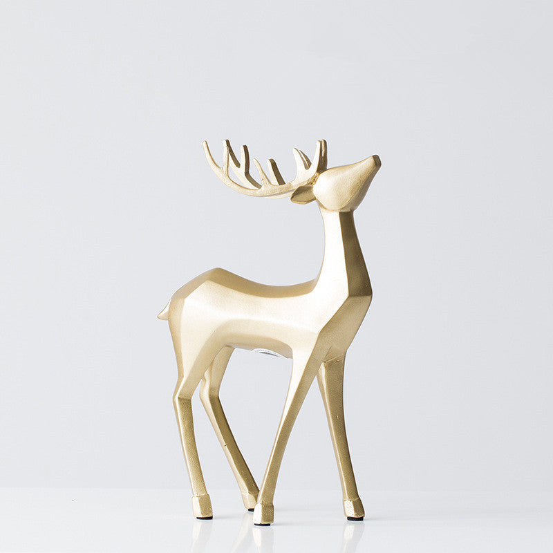 Elk  Ornament Home Ornaments