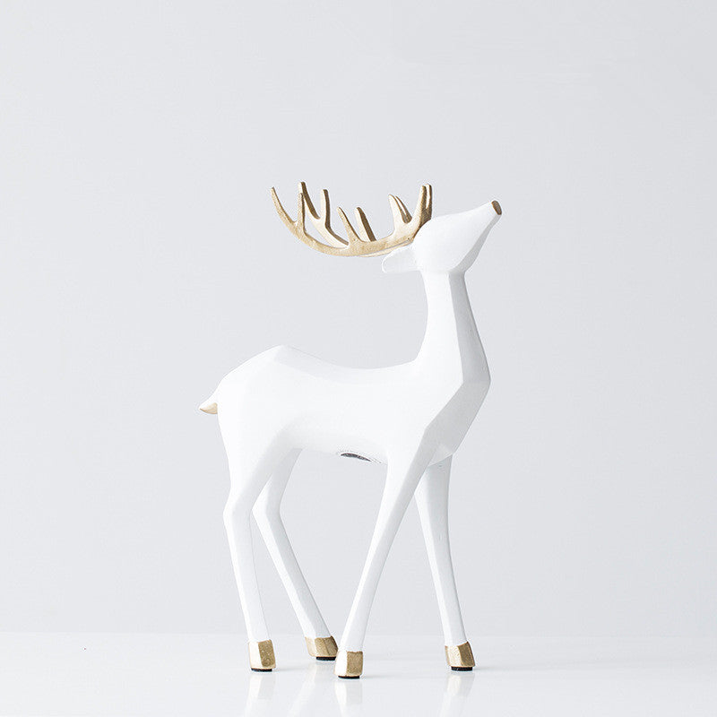 Elk  Ornament Home Ornaments