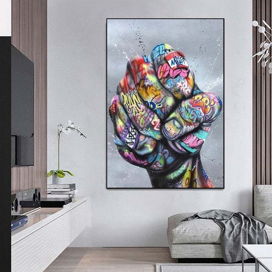 New Living Room Decoration Painting Home Ornaments