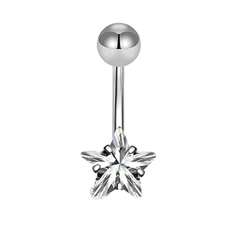 Body Piercing Jewelry Belly Nail Jewelry/Accessories