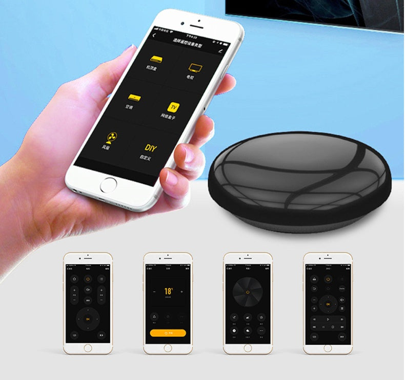 Infrared Wifi Universal Smart Home Remote Control Appliances Home Essentials