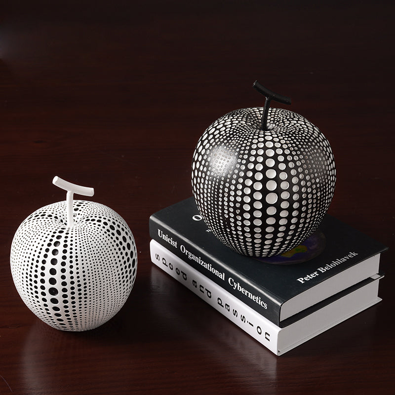Simple resin fruit household items Home Ornaments