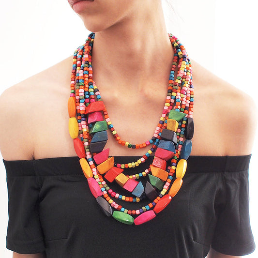 Fashion Jewelry Collar Neck Short Necklace Jewelry/Accessories
