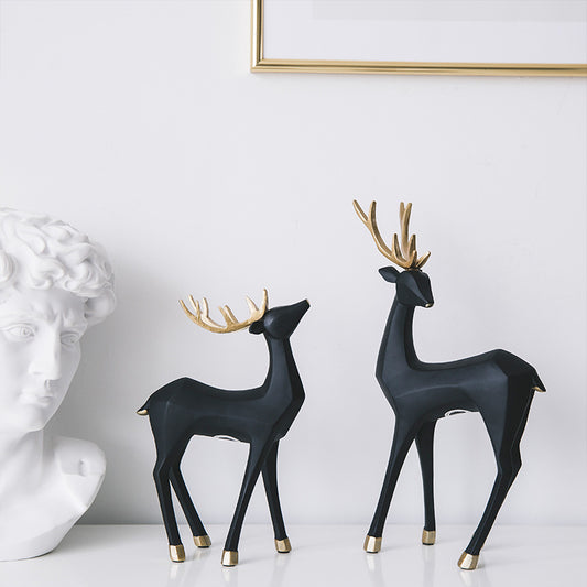 Elk  Ornament Home Ornaments