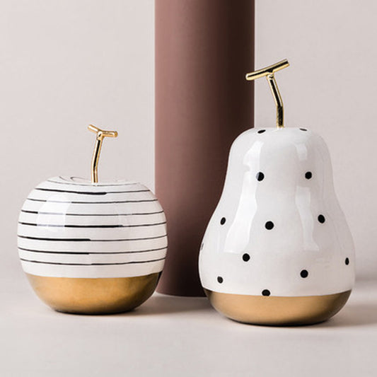Home Individual Porcelain Decorative Home Ornaments