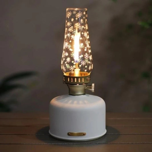 Star Gas Lamp Outdoor Camping Retro Gas Lamp Gas Lamp Atmosphere Lamp Camp Light Candle Lamp Lighting Home Essentials