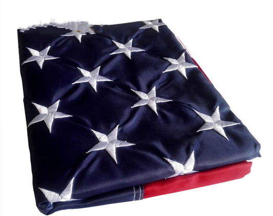 American Embroidery Flags & Banners