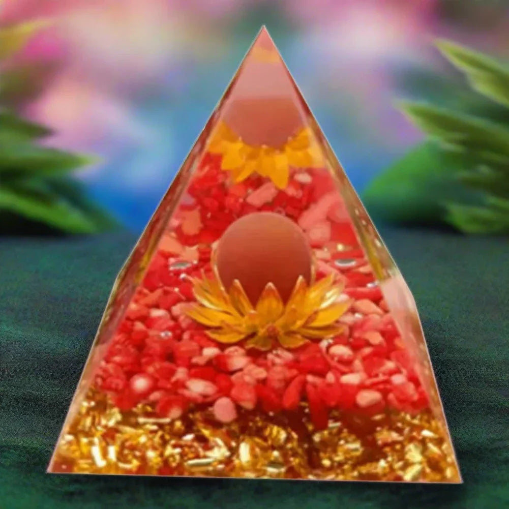 Crystal Gravel Home Desktop Ornaments