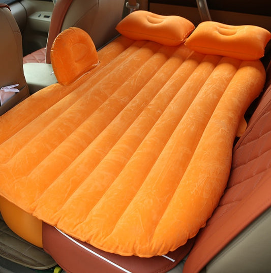 Car Inflatable Bed Furniture