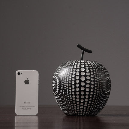 Simple resin fruit household items Home Ornaments