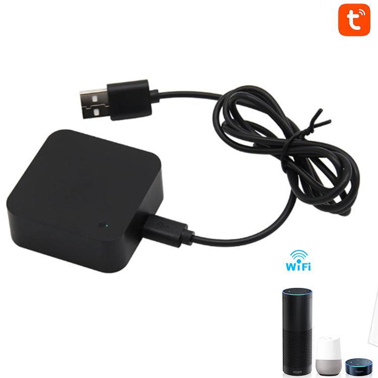 Infrared universal remote control Voice control air-conditioning Appliances Home Essentials