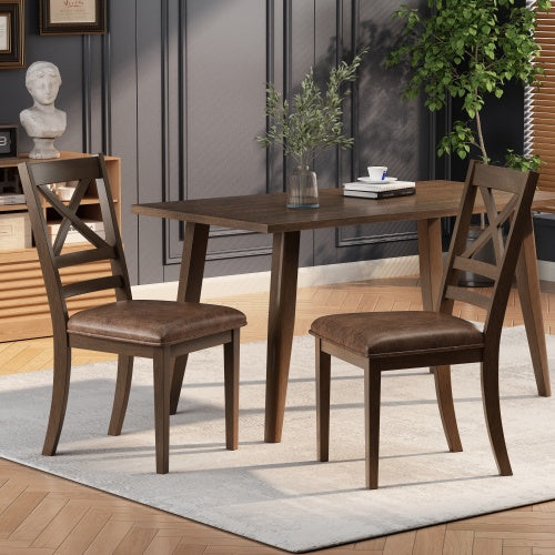 Wood Dining Table