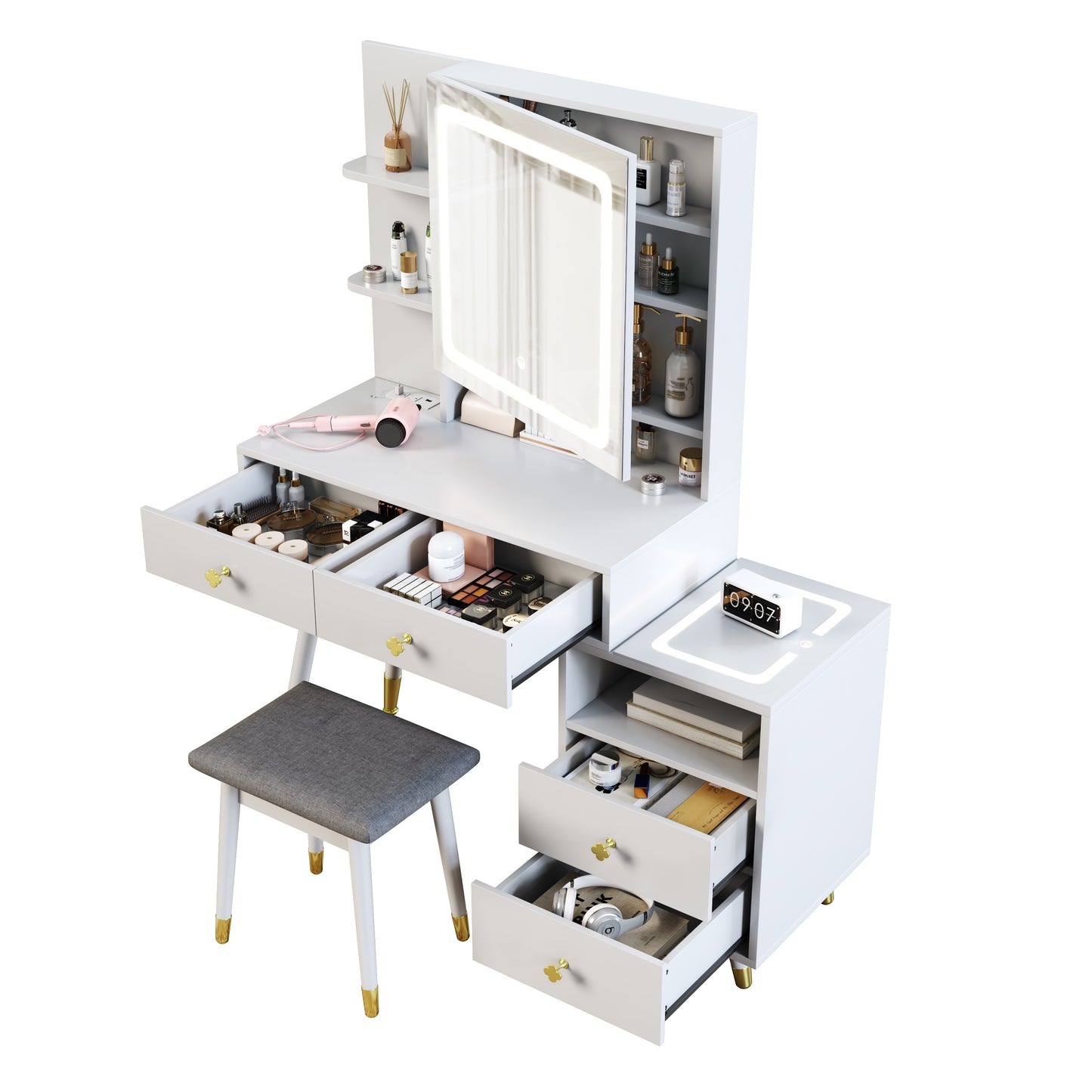 Dressing Table Set