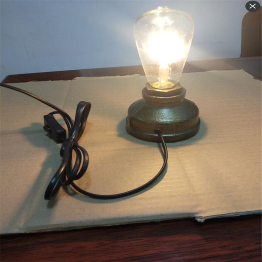 Lampe de chevet à intensité variable