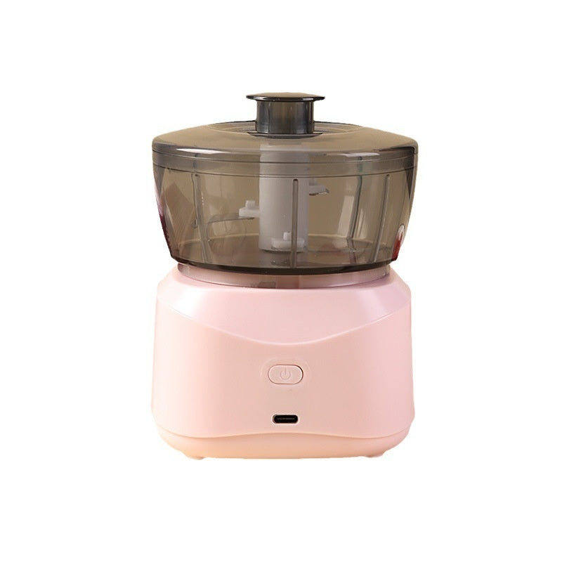 New Minced Meat Household Small Electric Multi-function Food Processor Appliances Home Essentials