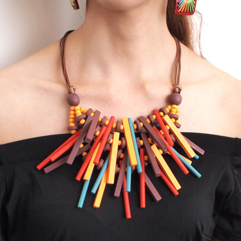 Fashion Jewelry Collar Neck Short Necklace Jewelry/Accessories