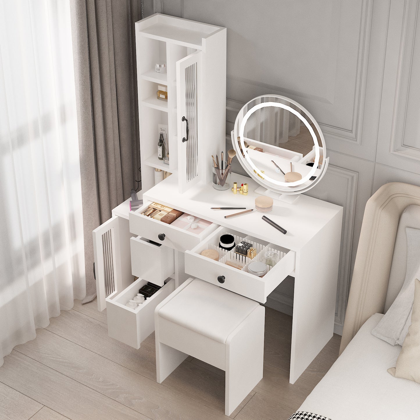 Dressing Table Set