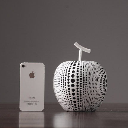 Simple resin fruit household items Home Ornaments