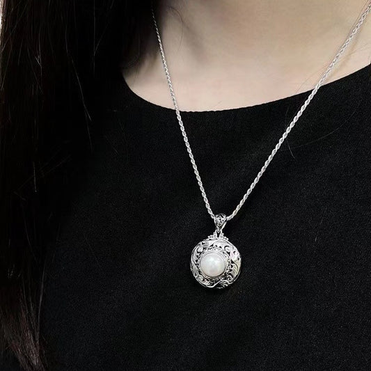 Retro Style All-matching Female Fashion Short Necklace Jewelry/Accessories