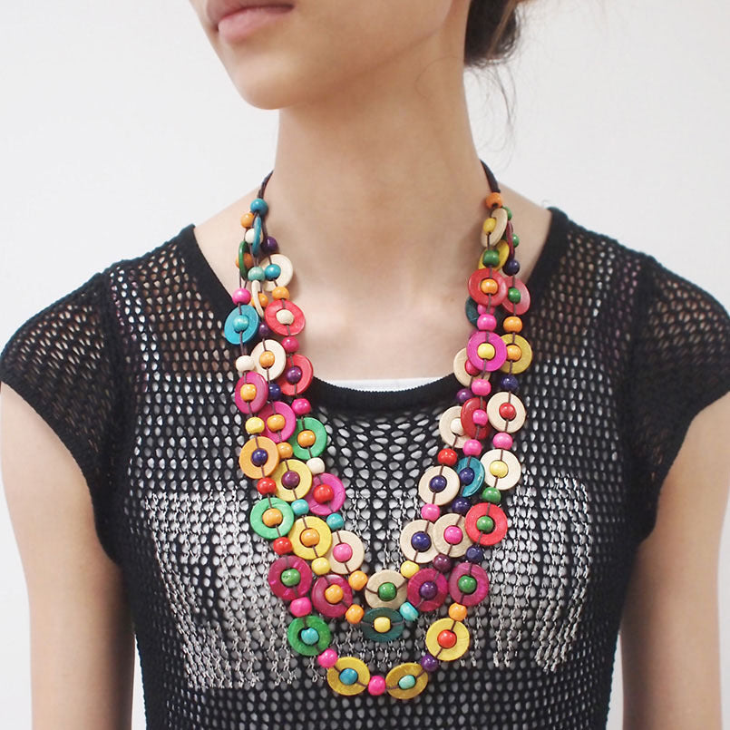 Fashion Jewelry Collar Neck Short Necklace Jewelry/Accessories
