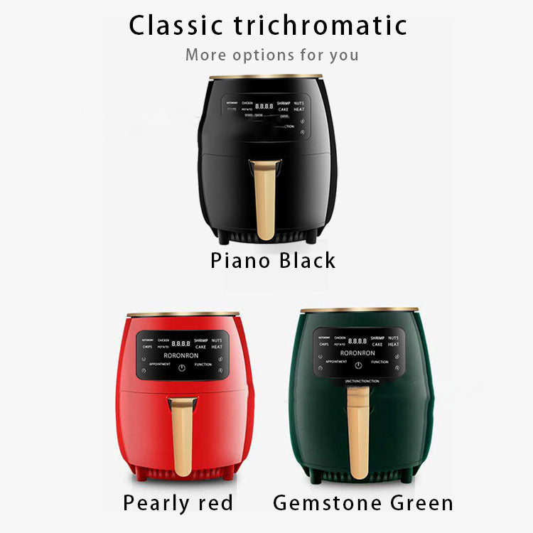 Air Fryer Smart Touch Home Electric Fryer Appliances Home Essentials