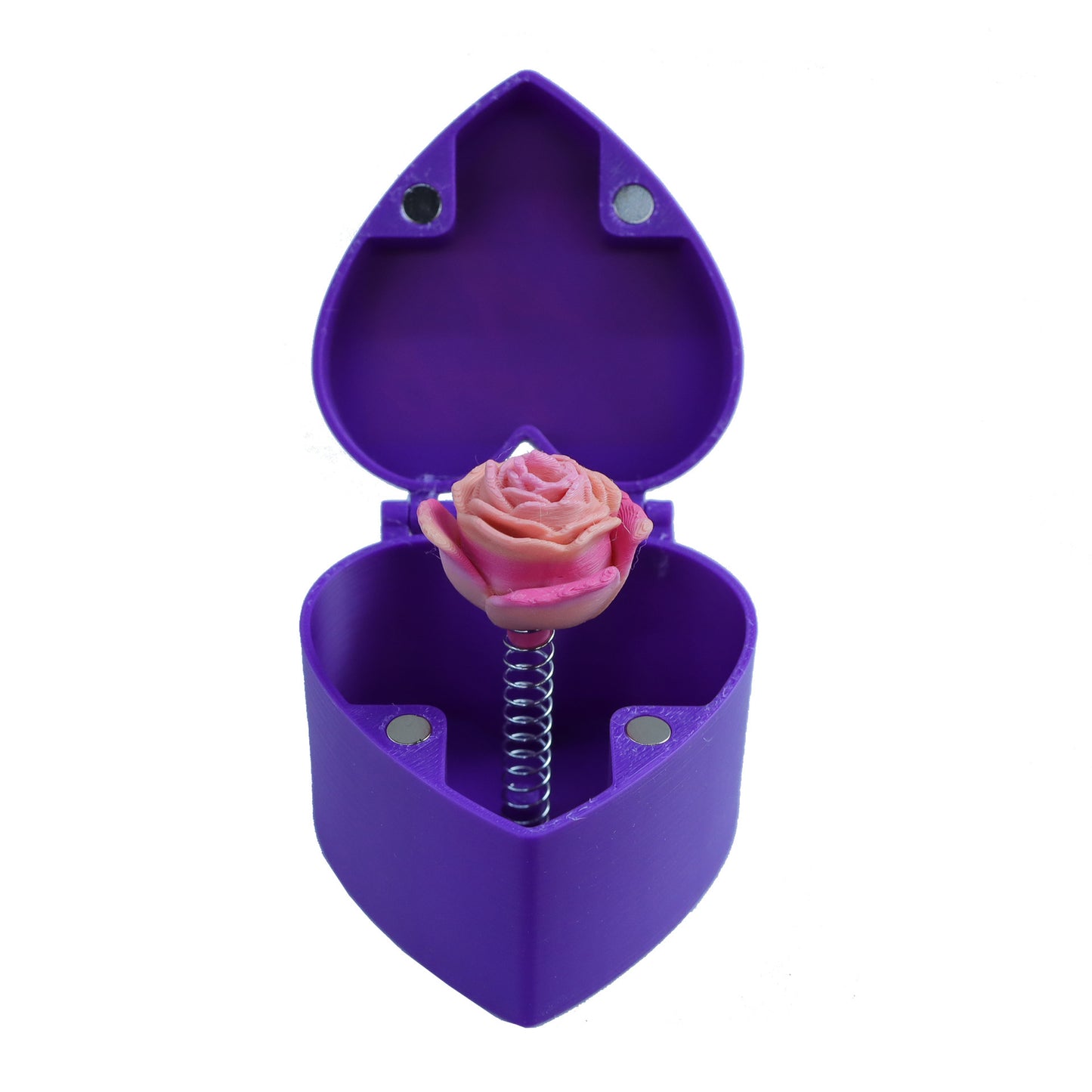 Valentine's Day Gift 3d Printing Toy Surprise Box Holiday Decoration